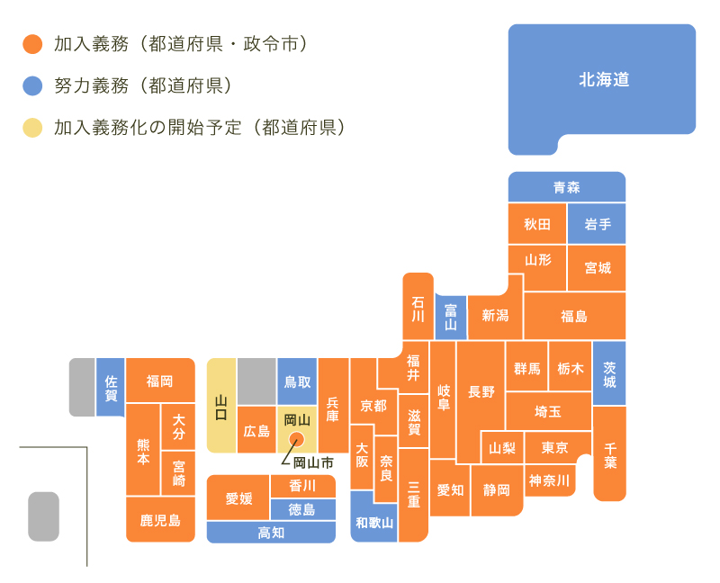 東京都の事故における自転車関与率の推移