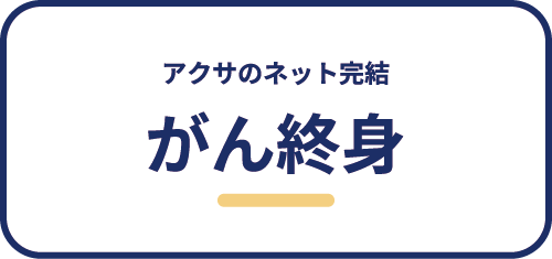 アクサのネット完結がん終身